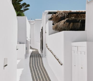 Фото Myconian Utopia Relais & Chateaux 12