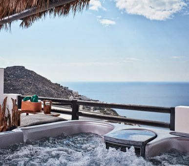 Фото Myconian Utopia Relais & Chateaux 4
