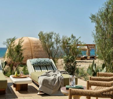 Фото Myconian Sunrise Relais & Chateaux 19