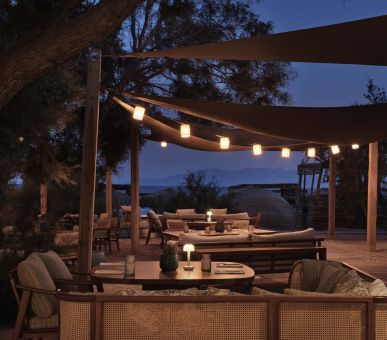 Фото Myconian Sunrise Relais & Chateaux 5