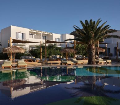 Фото Myconian Sunrise Relais & Chateaux 3