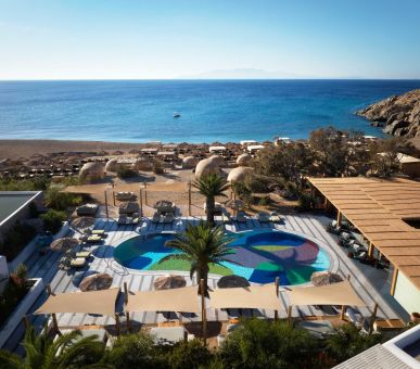 Фото Myconian Sunrise Relais & Chateaux 1