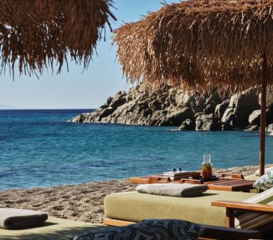 Фото Myconian Sunrise Relais & Chateaux 4