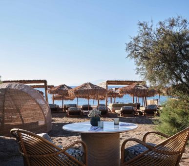 Фото Myconian Sunrise Relais & Chateaux 2