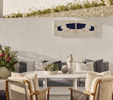 Фото Four Seasons Hotel Mykonos 3