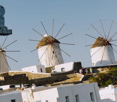 Фото Four Seasons Hotel Mykonos 6