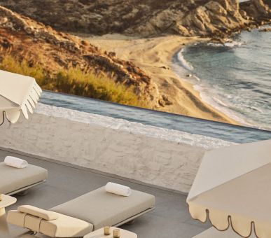 Фото Four Seasons Hotel Mykonos 5