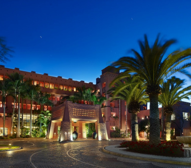 Фото The Ritz-Carlton, Abama (Испания, о. Тенерифе) 2