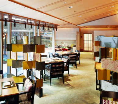 Фото The Ritz-Carlton Osaka (Япония, Осака) 20