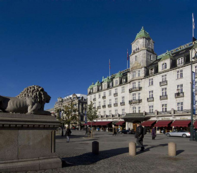 Фото Grand Hotel (Норвегия, Осло) 1