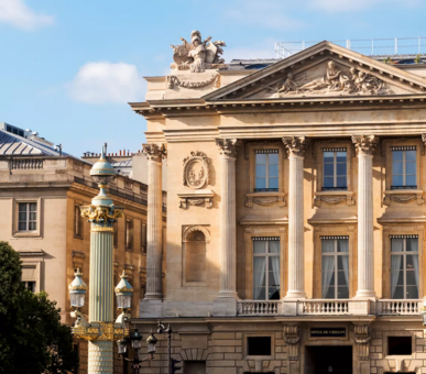 Hôtel de Crillon, A Rosewood Hotel