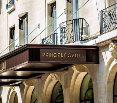 Prince de Galles, a Luxury Collection Hotel