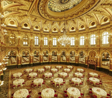 Фото Intercontinental Le Grand Hotel Paris deluxe 47
