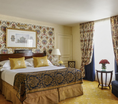 Фото Intercontinental Le Grand Hotel Paris deluxe 16