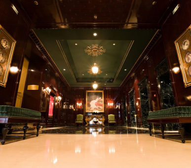 Фото Intercontinental Le Grand Hotel Paris deluxe 5