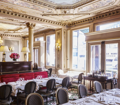 Фото Intercontinental Le Grand Hotel Paris deluxe 41