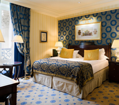 Фото Intercontinental Le Grand Hotel Paris deluxe 19