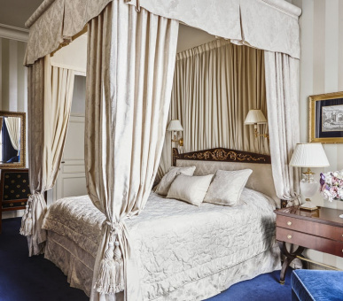 Фото Intercontinental Le Grand Hotel Paris deluxe 28