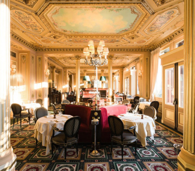 Фото Intercontinental Le Grand Hotel Paris deluxe 43