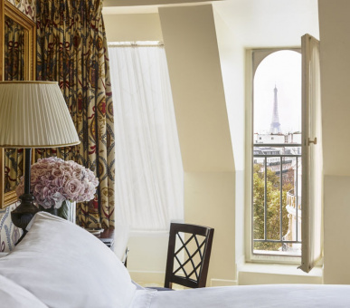 Фото Intercontinental Le Grand Hotel Paris deluxe 30