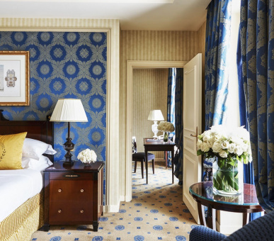 Фото Intercontinental Le Grand Hotel Paris deluxe 32