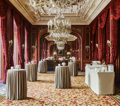 Фото Intercontinental Le Grand Hotel Paris deluxe 44
