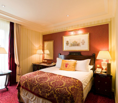 Фото Intercontinental Le Grand Hotel Paris deluxe 15