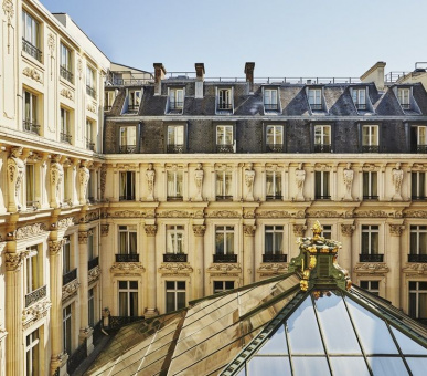 Фото Intercontinental Le Grand Hotel Paris deluxe 54