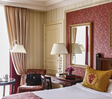 Фото Intercontinental Le Grand Hotel Paris deluxe 24