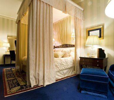 Фото Intercontinental Le Grand Hotel Paris deluxe 10