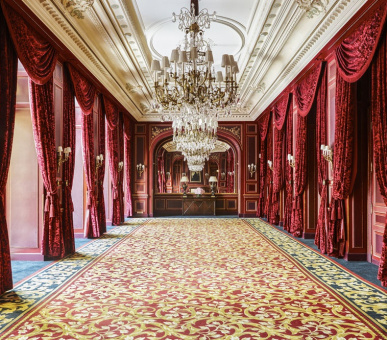 Фото Intercontinental Le Grand Hotel Paris deluxe 50