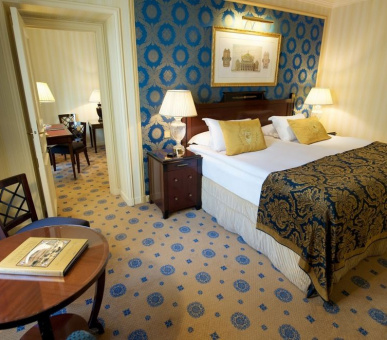 Фото Intercontinental Le Grand Hotel Paris deluxe 13