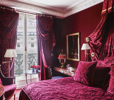 Фото Intercontinental Le Grand Hotel Paris deluxe 23