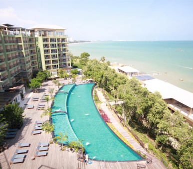 Фото Royal Cliff Beach Resort (Таиланд, Паттайя) 9