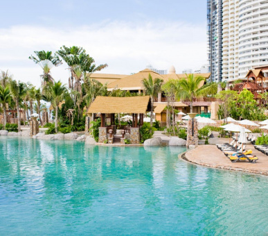 Фото Centara Grand Mirage Beach Resort Pattaya (Таиланд, Паттайя) 47