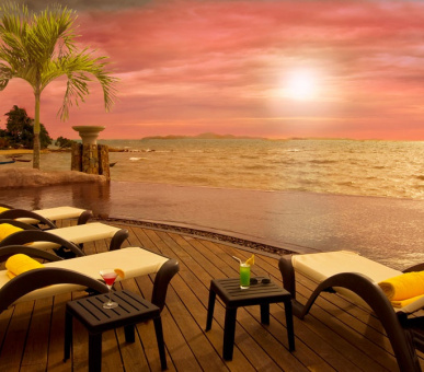 Фото Centara Grand Mirage Beach Resort Pattaya (Таиланд, Паттайя) 30