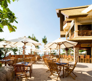 Фото Centara Grand Mirage Beach Resort Pattaya (Таиланд, Паттайя) 41