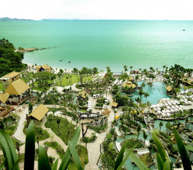 Фото Centara Grand Mirage Beach Resort Pattaya (Таиланд, Паттайя) 26