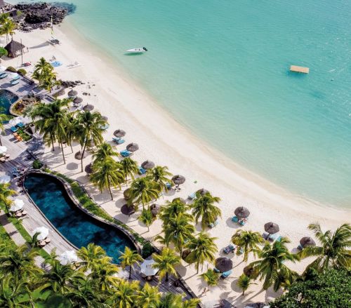 Royal Palm Beachcomber Luxury