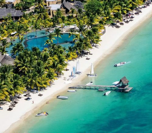 Trou aux Biches Beachcomber Golf Resort & Spa