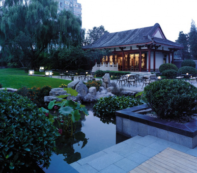 Фото Shangri-La Beijing (Китай, Пекин) 13