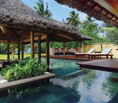 Фото Constance Lemuria Resort (Сейшельские острова, о. Праслин) 43