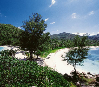 Фото Constance Lemuria Resort (Сейшельские острова, о. Праслин) 37