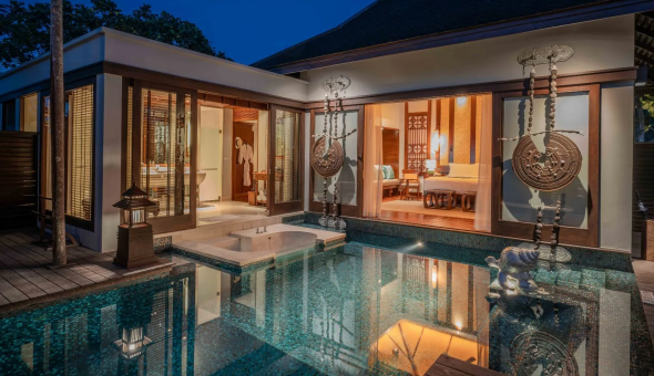 Anantara Mai Khao Phuket Villas