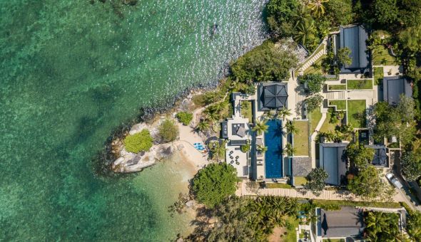 Villa Purissara