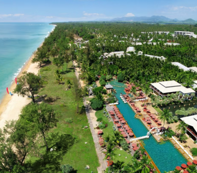 Картинка JW Marriott Phuket Resort & SPA 2 Фото JW Marriott Phuket Resort & SPA 2