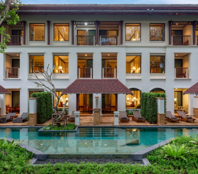 Картинка JW Marriott Phuket Resort & SPA 6 Фото JW Marriott Phuket Resort & SPA 6