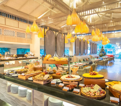 Картинка JW Marriott Phuket Resort & SPA 16 Фото JW Marriott Phuket Resort & SPA 16