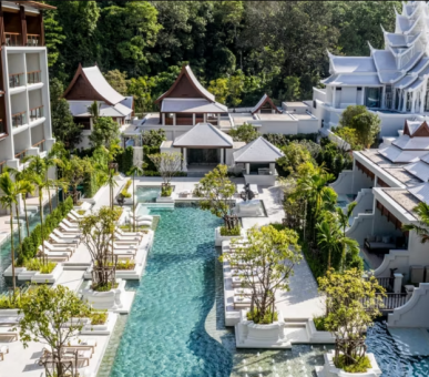 Фото InterContinental Phuket Resort 2