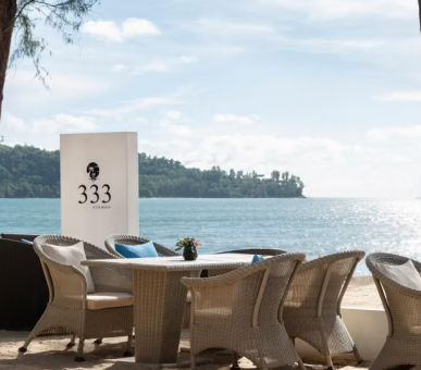 Фото InterContinental Phuket Resort 16